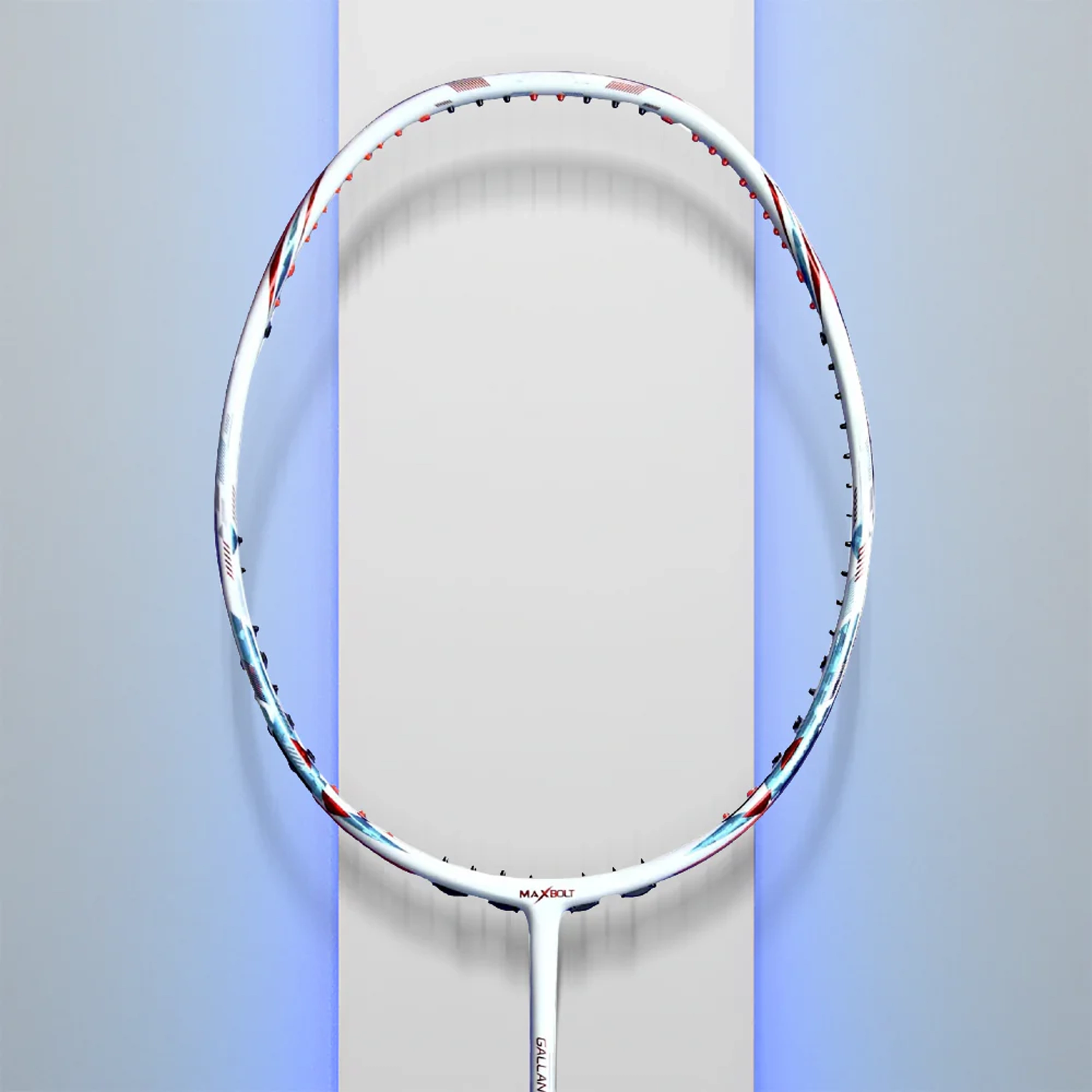 Maxbolt Gallant Sakiko Badminton Racket (Medium Flex, Head Heavy, Intermediate Power)
