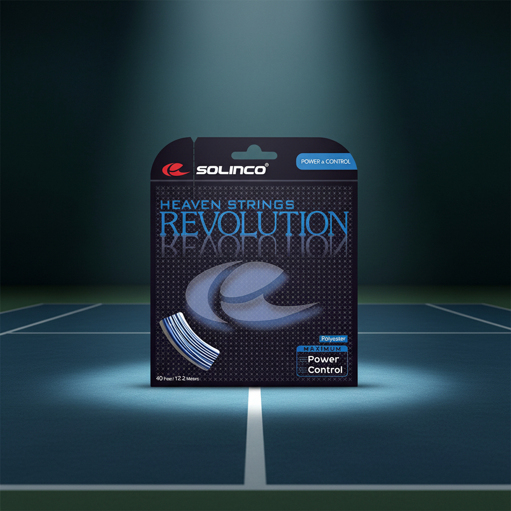 Solinco Revolution 17 - G (1.20mm)