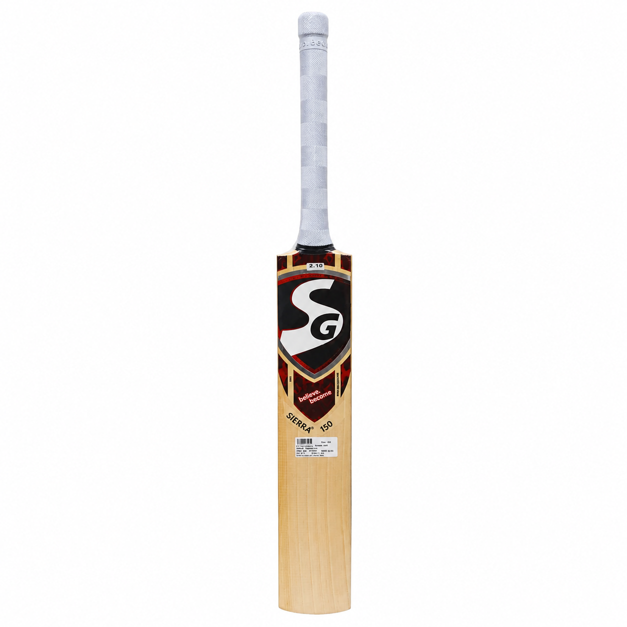 SG Sierra 150 English Willow Cricket Bat