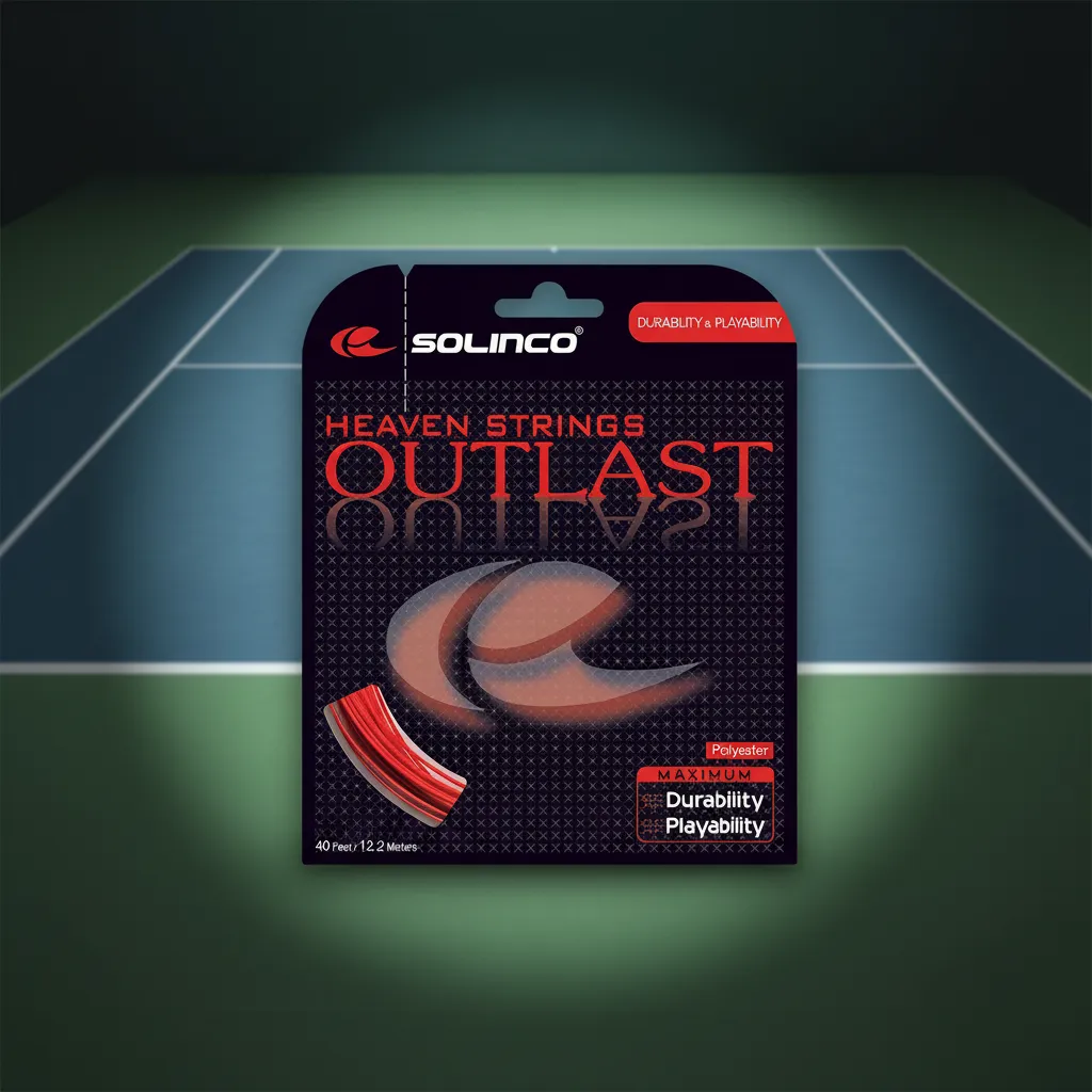 Solinco Outlast 16 - G (1.30MM)