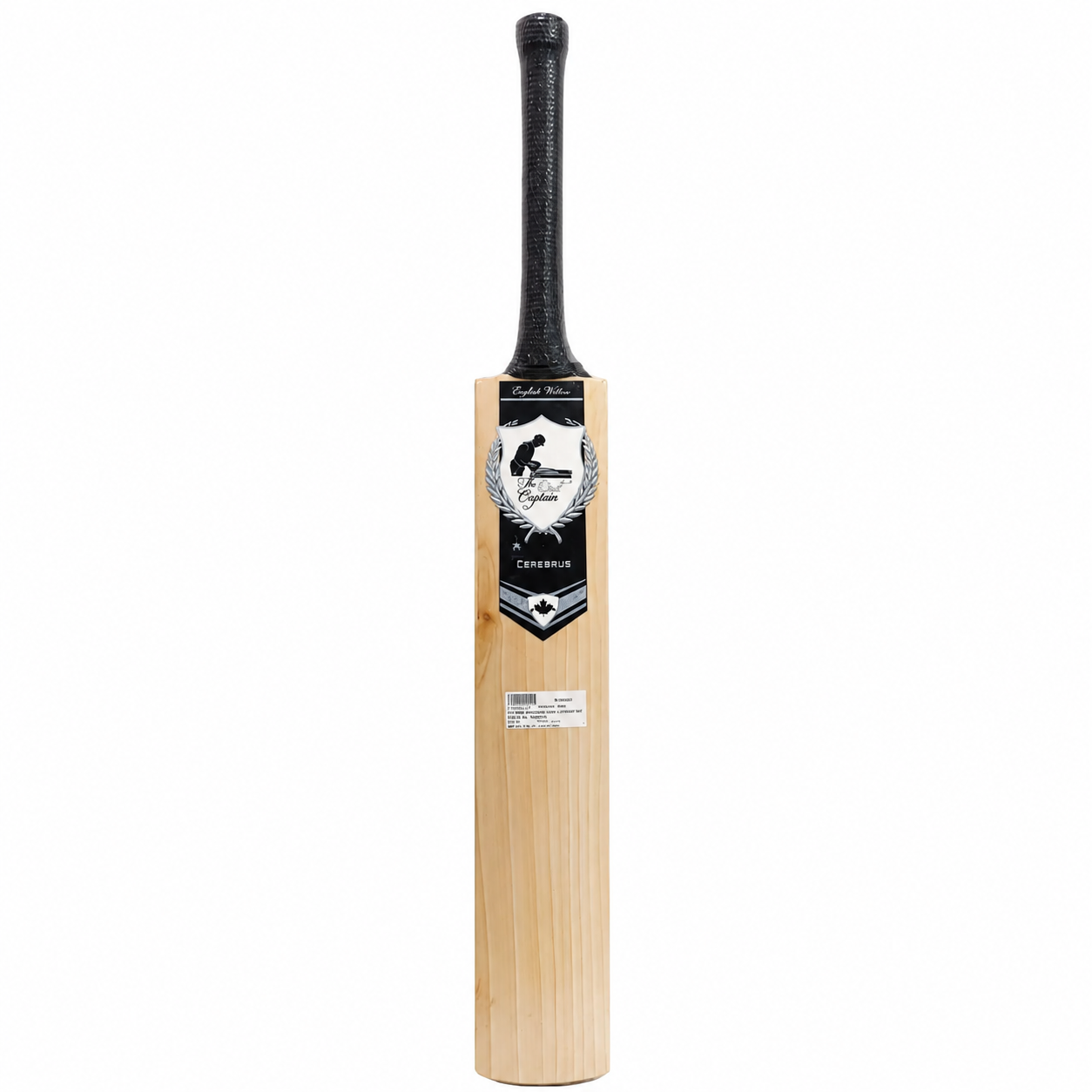The Bat Engineer Cerberus English Willow Cricket Bat