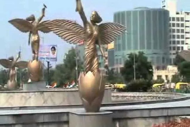 Pari Chowk Greater Noida - Map , Video and Photo