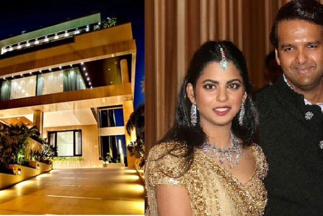 Isha Ambani House Address, Price And Lifestyle