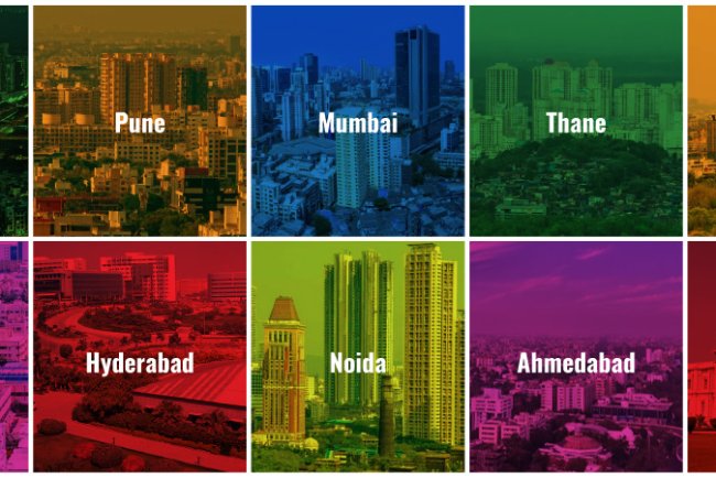 Best Place to Invest in Real Estate India