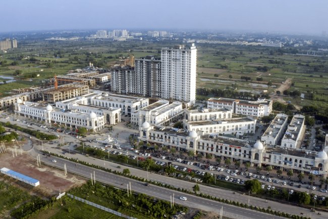 New Faridabad Residential and Commercial Property Project