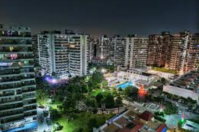 Wave City: Green Living Combine with Advanced Urban Style in Our Neighborhood