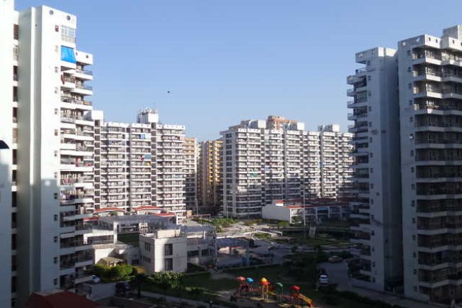 Crossings Republik Ghaziabad
