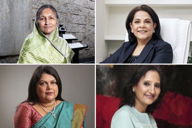 The Top 10 Richest Women in India 2024