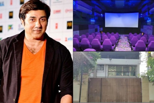 Sunny Deol House Address  Price  Image