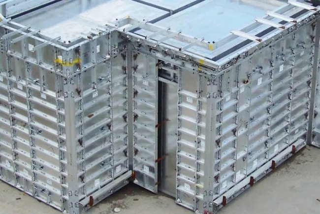 Mivan Construction Technology