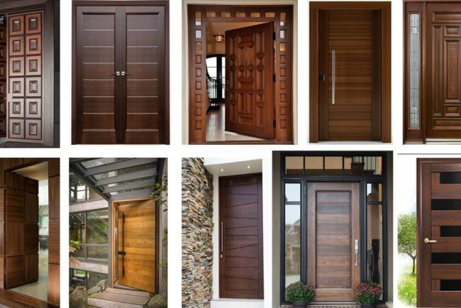 Main Door Designs For Home