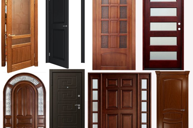 Main Entrance Modern Door Design