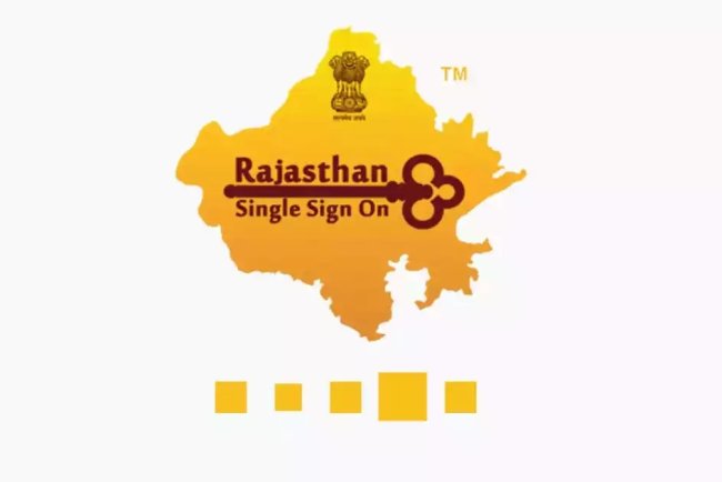 SSO Id Rajasthan Government Registration Login Portal