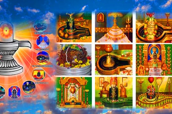 Where are The 12 Jyotirlingas of Lord Shiva Located?
