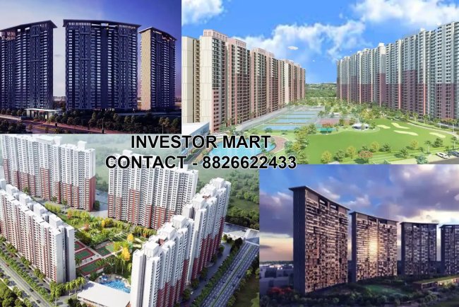Projects in Sector 150 Noida Expressway