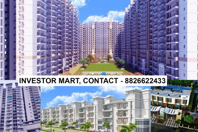 Projects in Sector 16B Greater Noida West