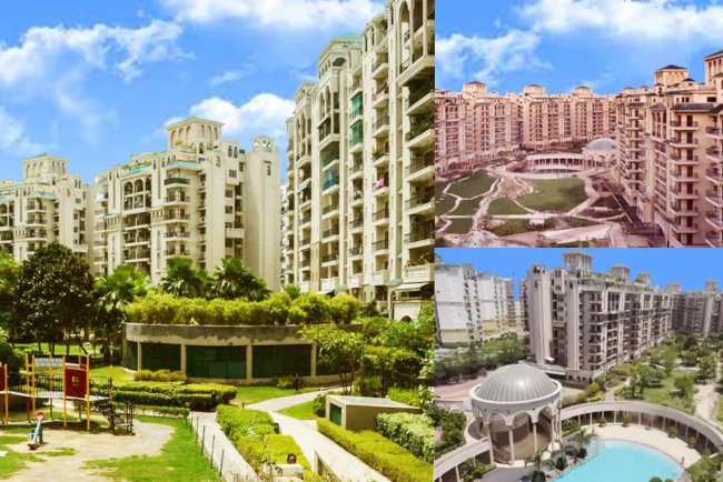 Projects in Sector 93 Noida Expressway