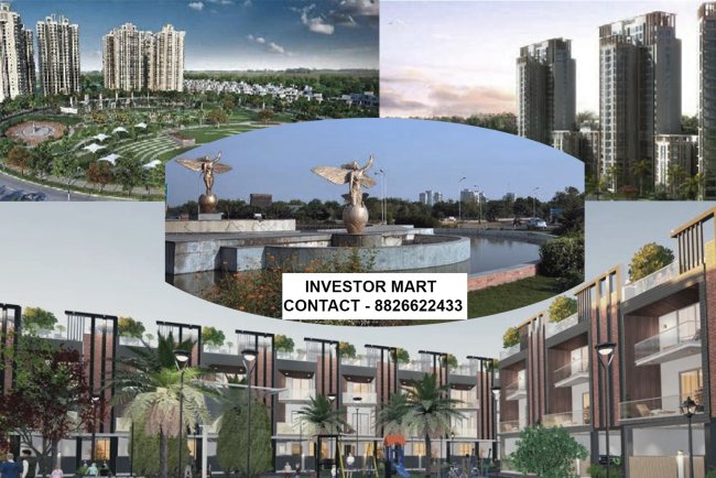 Projects in Pari Chowk Greater Noida