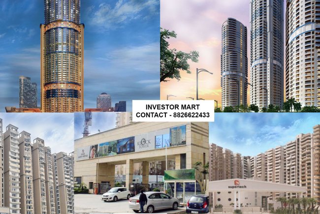 Projects in Sector 74 Noida