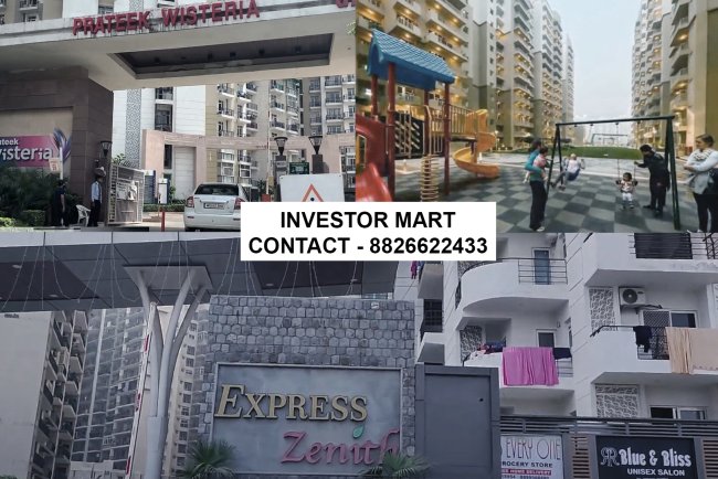 Project In Sector 77 Noida
