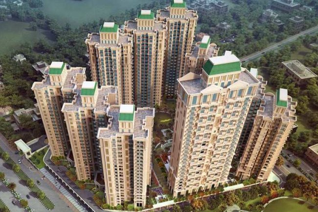 Projects in Sector 1 Greater Noida West