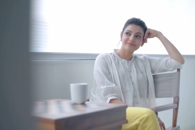 Kajal Aggarwal House Address And Image