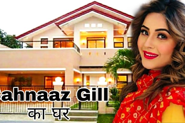 Shehnaaz Gill House Address And Image