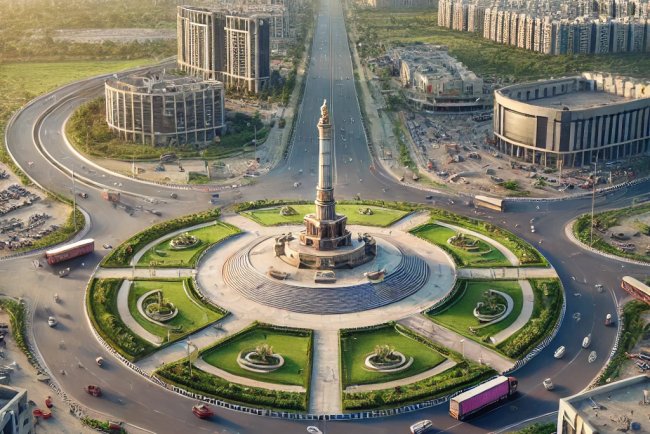 Property Near in Pari Chowk Greater Noida