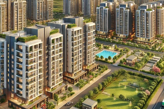 All Projects in Sector 12 Greater Noida West