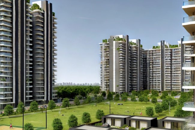 New Project 2024 in Sector 12 Greater Noida West