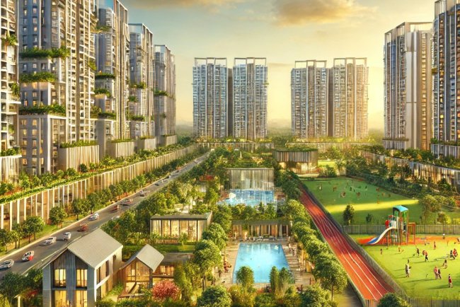 Residential Projects in Sector 10 Greater Noida West