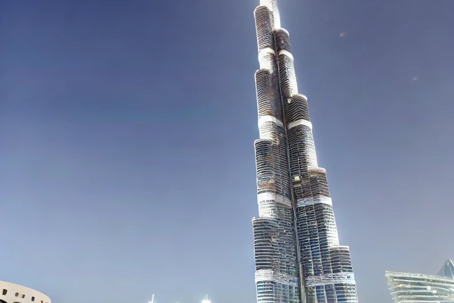 Tallest Building in The World