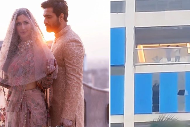 Vicky Kaushal House Address