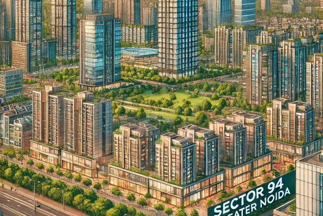Best Project in Sector 94 Greater Noida