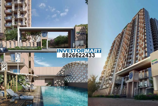 Eldeco La Vida Bella Flat Sale in Greater Noida