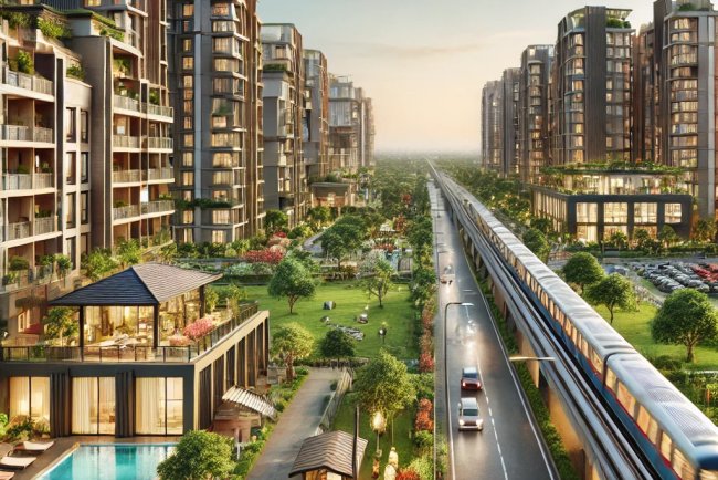 Ready To Move Projects Sale And Buy in Greater Noida