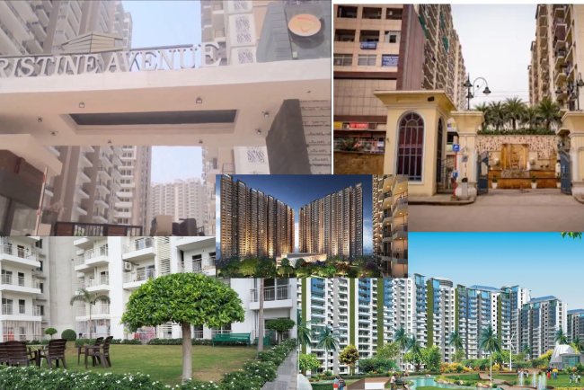Residential Projects in Sector 16C Greater Noida West