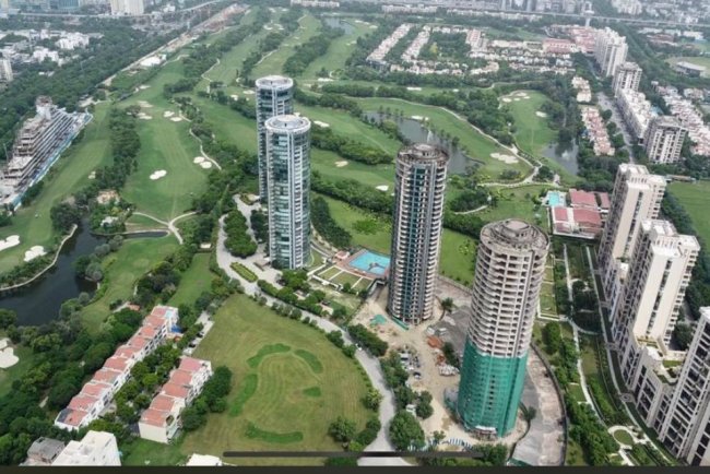 Jaypee Project in Sector 128 Noida