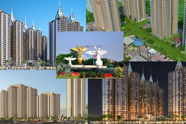 Residential Property Near in Pari Chowk Greater Noida