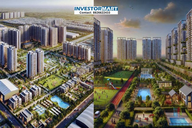 All Projects in Sector 10 Greater Noida West