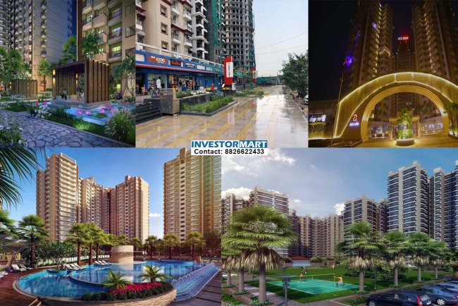 Ready to Move Projects in Sector Techzone 4 Greater Noida West