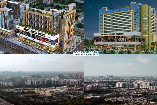 Commercial Projects in Sector 4 Greater Noida West