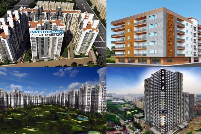 Ready to Move Project Sector 4 Greater Noida West
