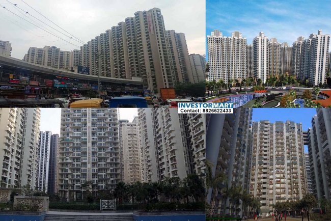 Ready to Move Projects in Sector 16C Greater Noida West