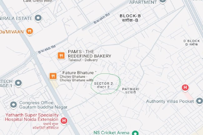 New Project  Sale in Sector 2 Greater Noida West