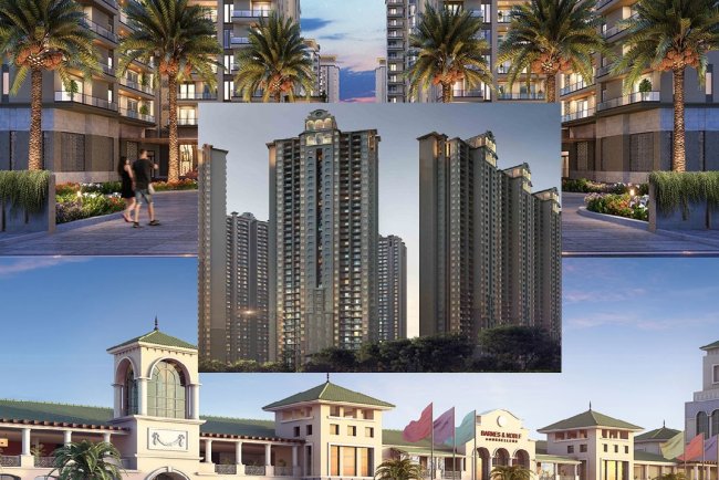 Projects in Sector 152 Noida Expressway