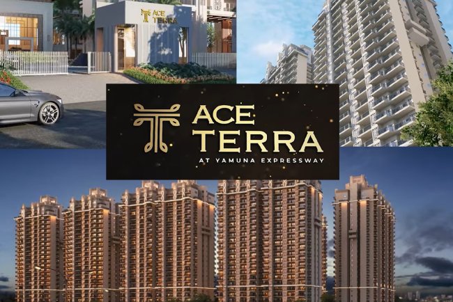 Ace Terra Yamuna Expressway Project Details