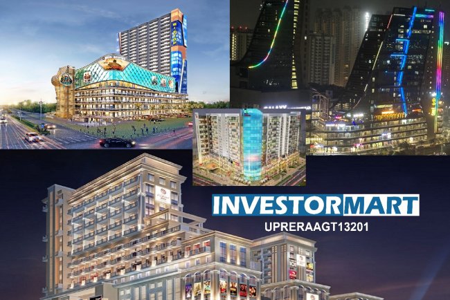 Commercial Belt Projects in Greater Noida West