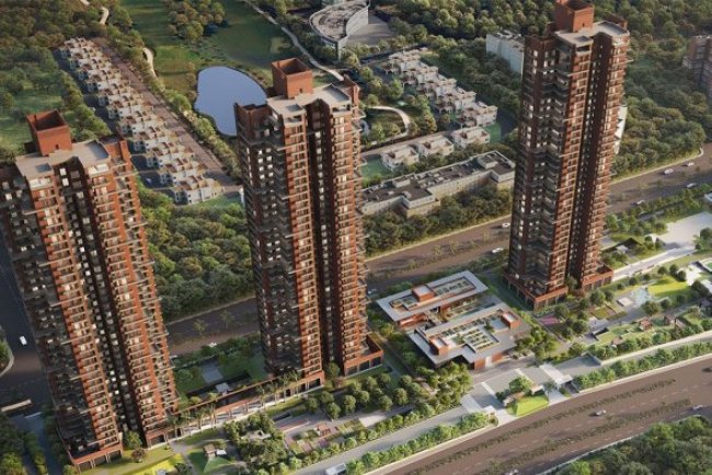 Projects in Sector 104 Greater Noida