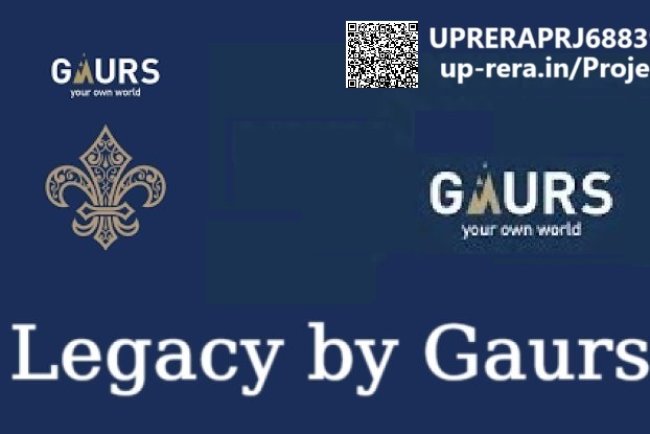 Legacy by Gaurs Project in Jaypee Greens Greater Noida